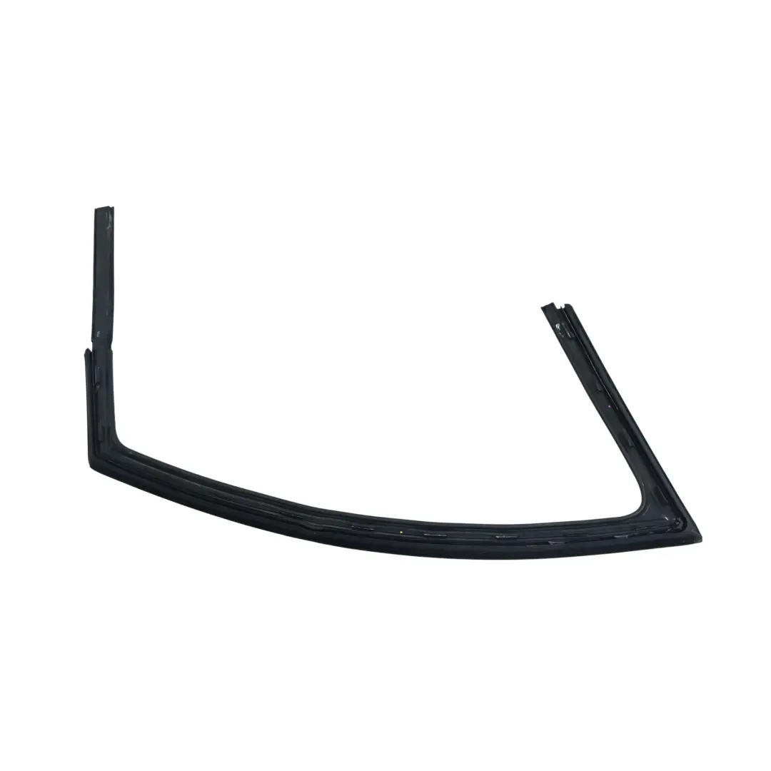 Seat Ibiza 6J Mk4 Seal Gasket Window Frame Guide Rail Front Left N/S - SKU 6J4837431D - Part number 6J4837431D