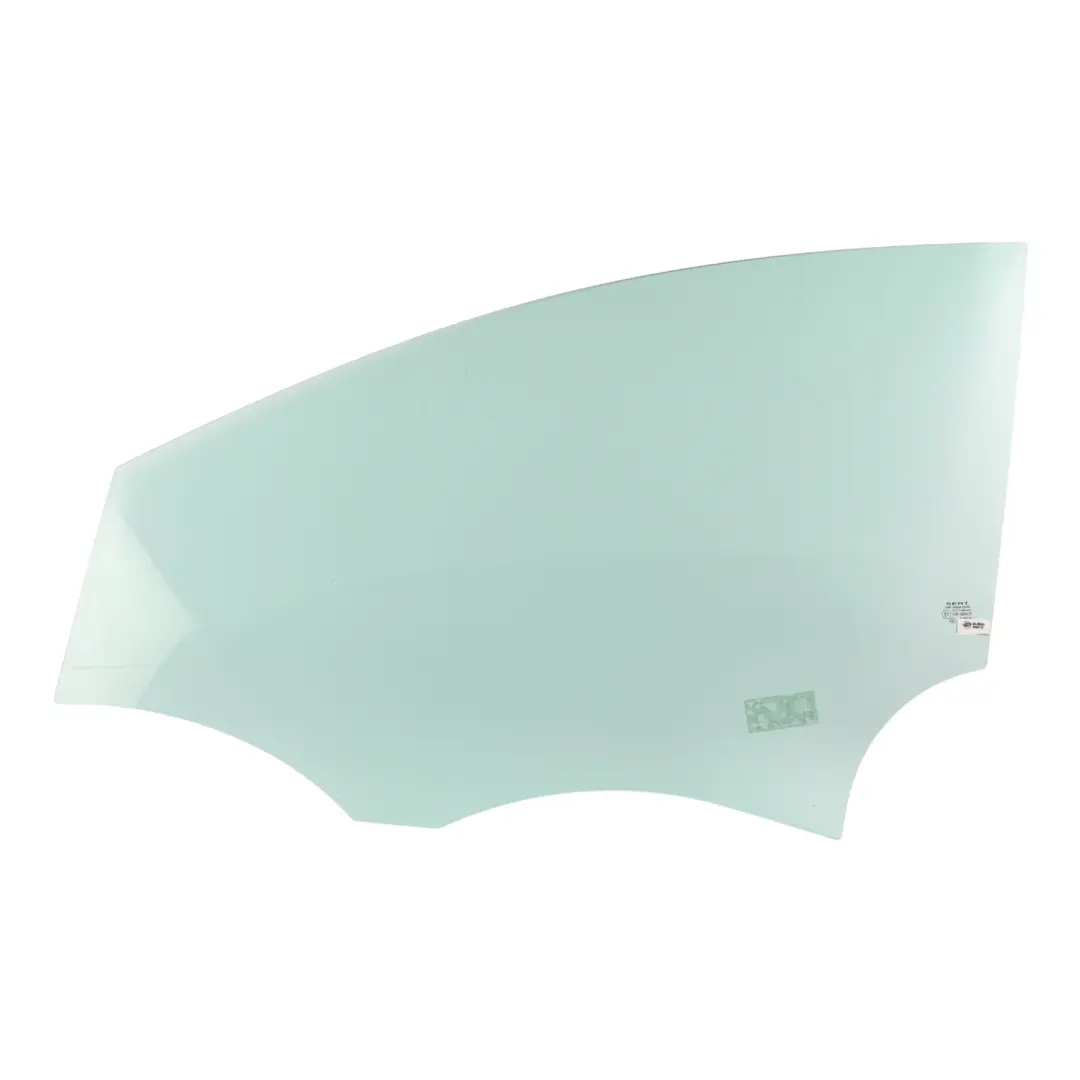 Mk4 5Dr Door Side Window Glass AS2 Front Left N/S to Seat Ibiza with Part number 6J4845201B Seat Ibiza Mk4 5Dr Door Side Window Glass AS2 Front Left N/S - SKU 6J4845201B - Part number 6J4845201B