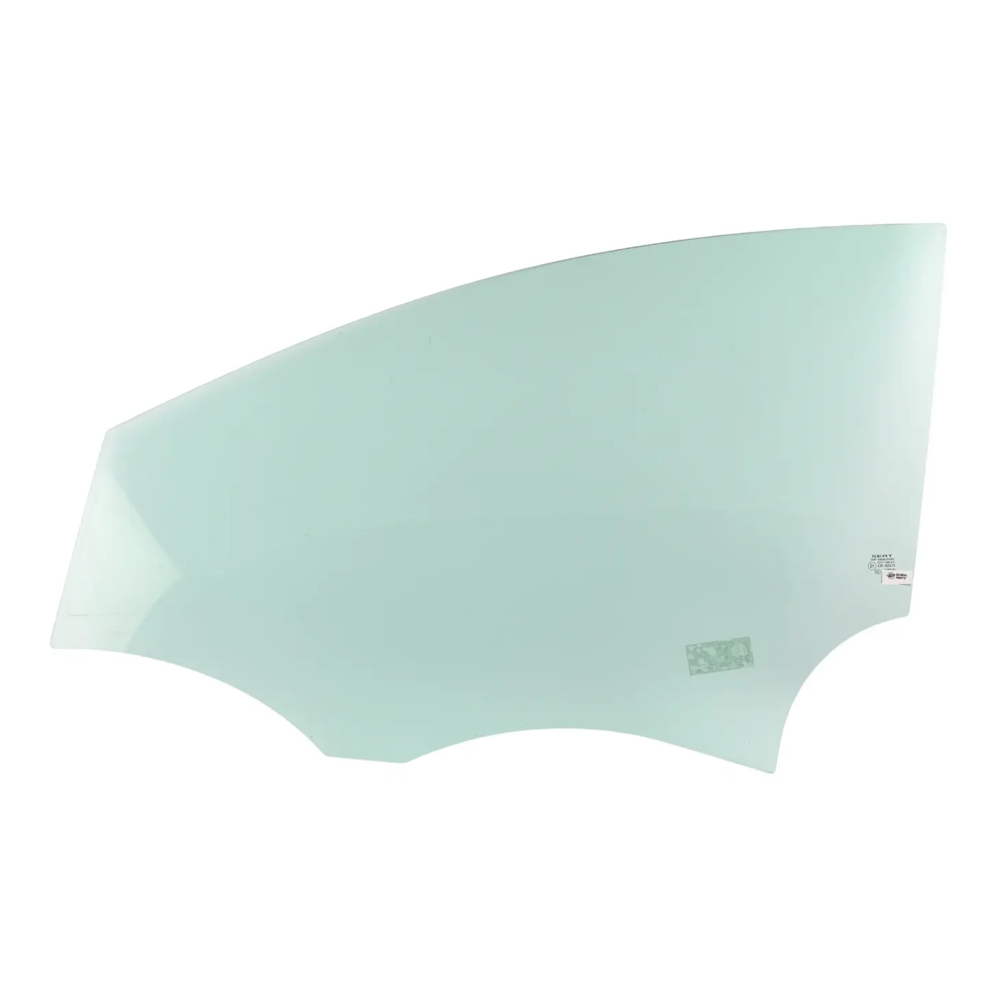 Seat Ibiza Mk4 5Dr Door Side Window Glass AS2 Front Left N/S 6J4845201B