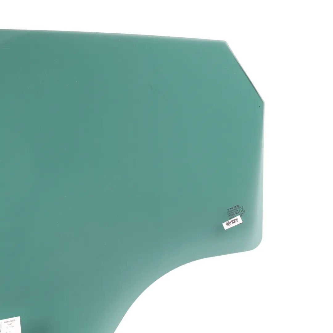 6J Door Side Window Rear Right O/S Window Glass AS3 Tinted to Seat Ibiza with Part number 6J4845206B Seat Ibiza 6J Door Side Window Rear Right O/S Window Glass AS3 Tinted - SKU 6J4845206B - Part number 6J4845206B