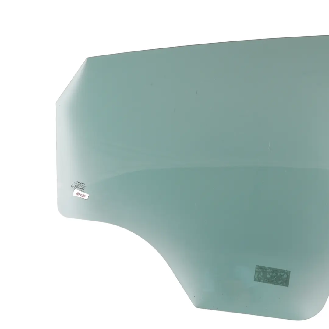 Seat Ibiza 6J Door Side Window Rear Right O/S Window Glass AS3 Tinted - SKU 6J4845206B - Part number 6J4845206B