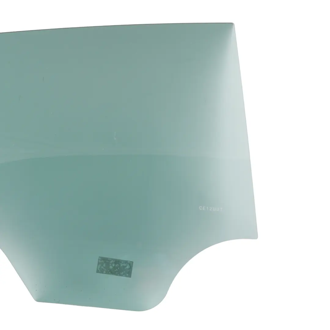 Seat Ibiza 6J Door Side Window Rear Right O/S Window Glass AS3 Tinted - SKU 6J4845206B - Part number 6J4845206B