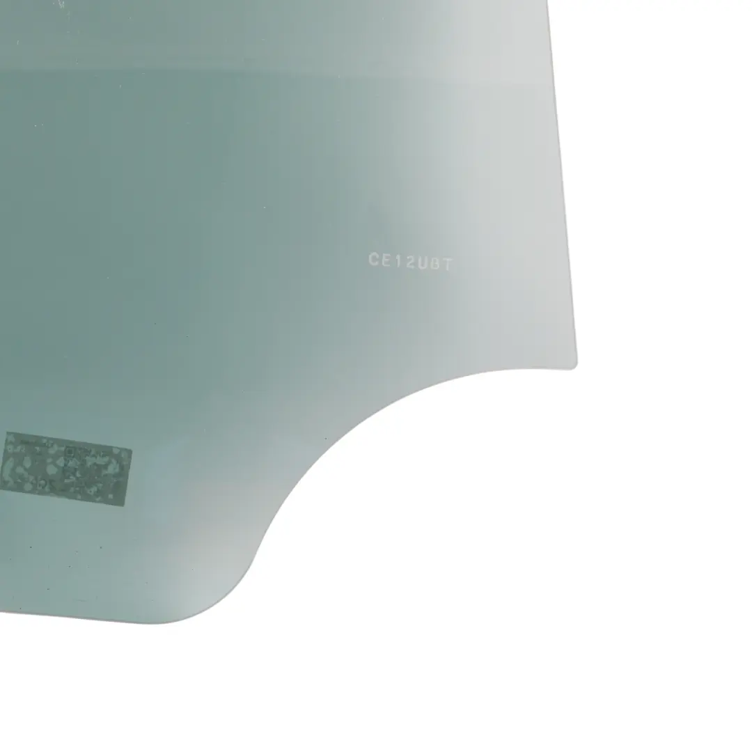 Seat Ibiza 6J Door Side Window Rear Right O/S Window Glass AS3 Tinted - SKU 6J4845206B - Part number 6J4845206B