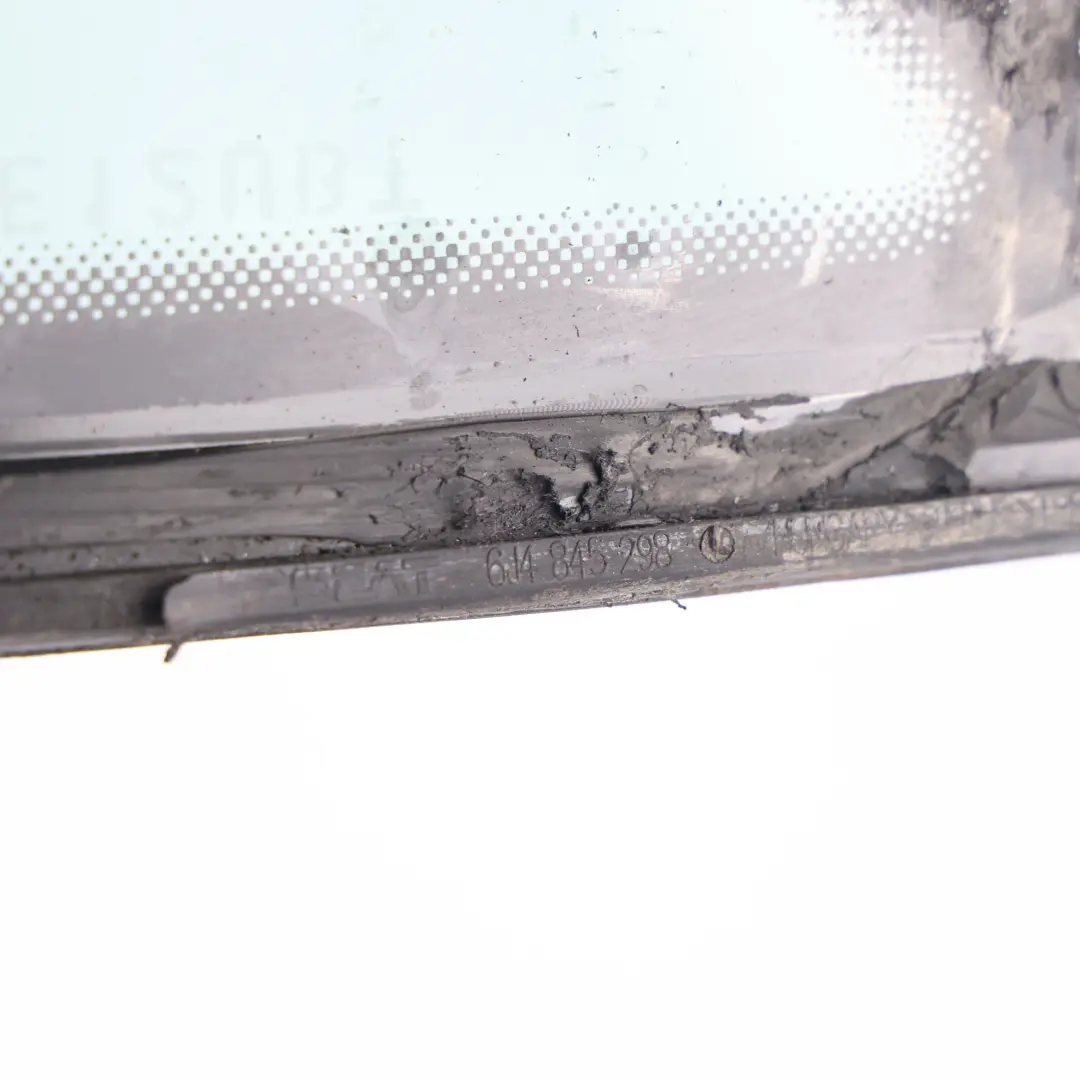 Seat Ibiza 6J Fixed Side Window Glass Tinted Rear Right O/S AS3 - SKU 6J4845298M - Part number 6J4845298M