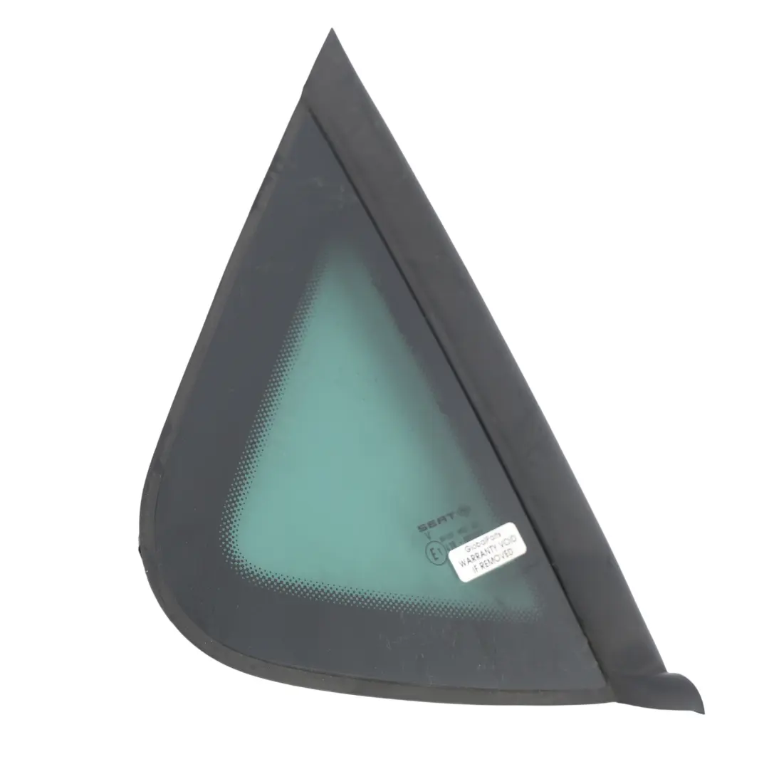6J Vitre Latérale Fixe Teintée Arrière Droite AS3 pour Seat Ibiza à propos du numéro de pièce 6J4845298M Seat Ibiza 6J Vitre Latérale Fixe Teintée Arrière Droite AS3 - SKU 6J4845298M - Numéro de pièce 6J4845298M
