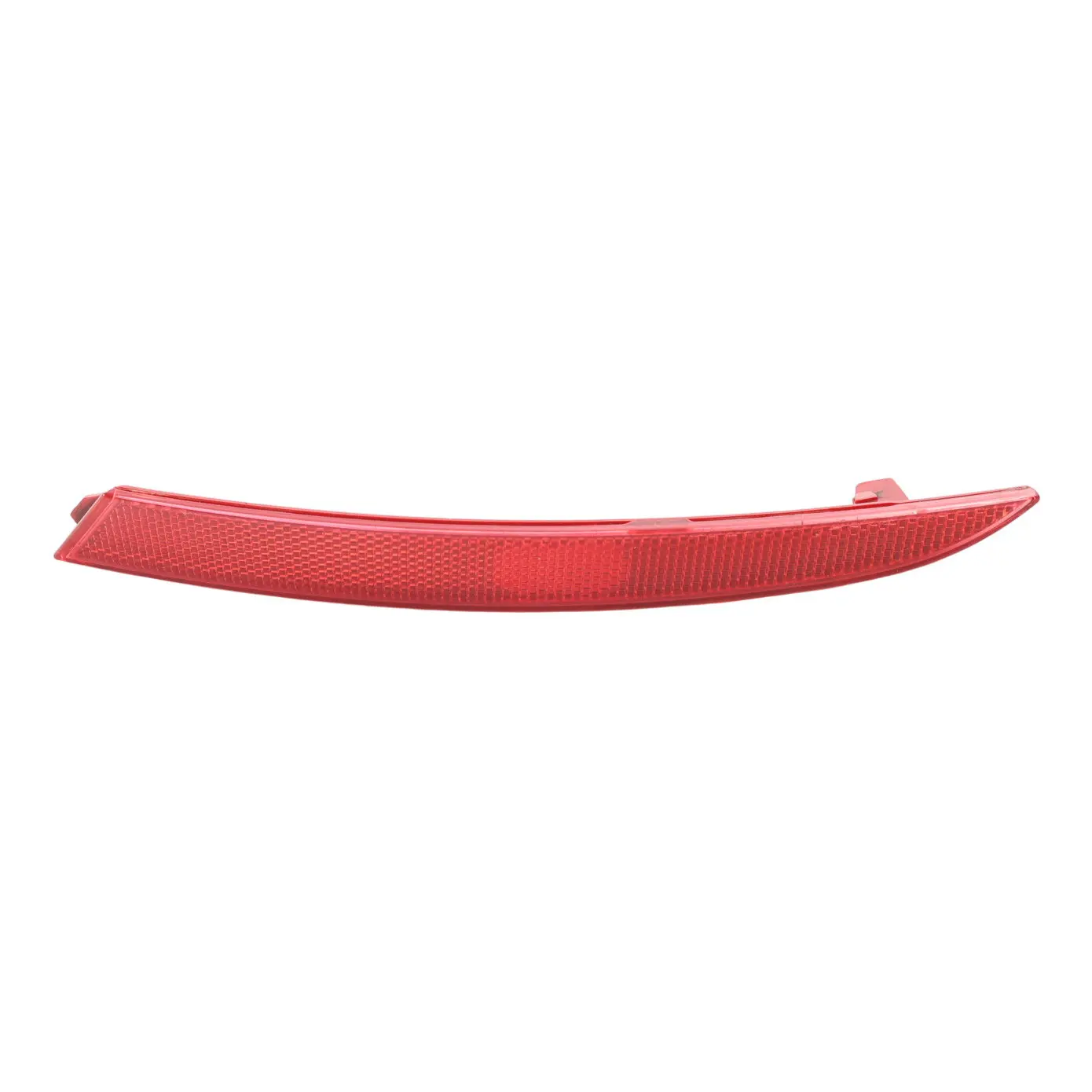 Seat Ibiza Mk4 6J Rear Bumper Reflector Panel Red Lens Left N/S 6J4945105