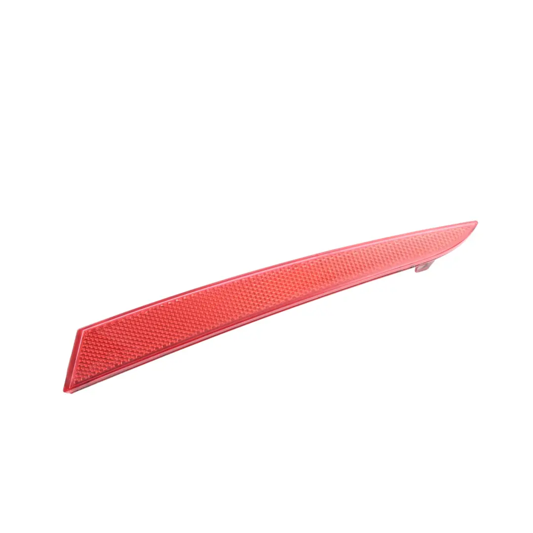 Seat Ibiza Mk4 6J Rear Bumper Reflector Panel Red Lens Left N/S - SKU 6J4945105 - Part number 6J4945105