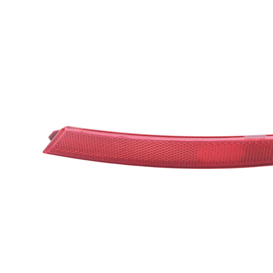 Seat Ibiza Mk4 6J Rear Bumper Reflector Panel Red Lens Left N/S - SKU 6J4945105 - Part number 6J4945105