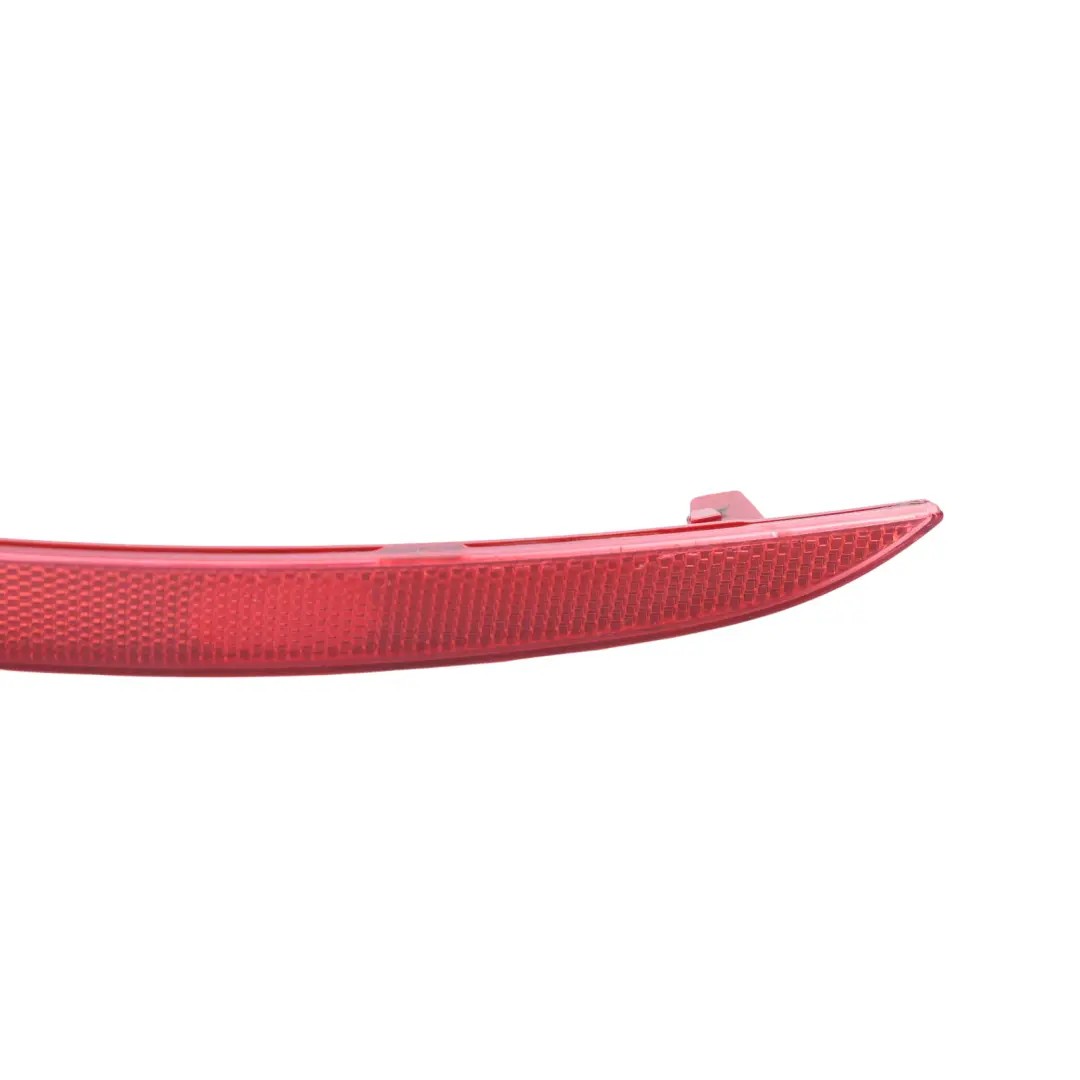 Seat Ibiza Mk4 6J Rear Bumper Reflector Panel Red Lens Left N/S - SKU 6J4945105 - Part number 6J4945105