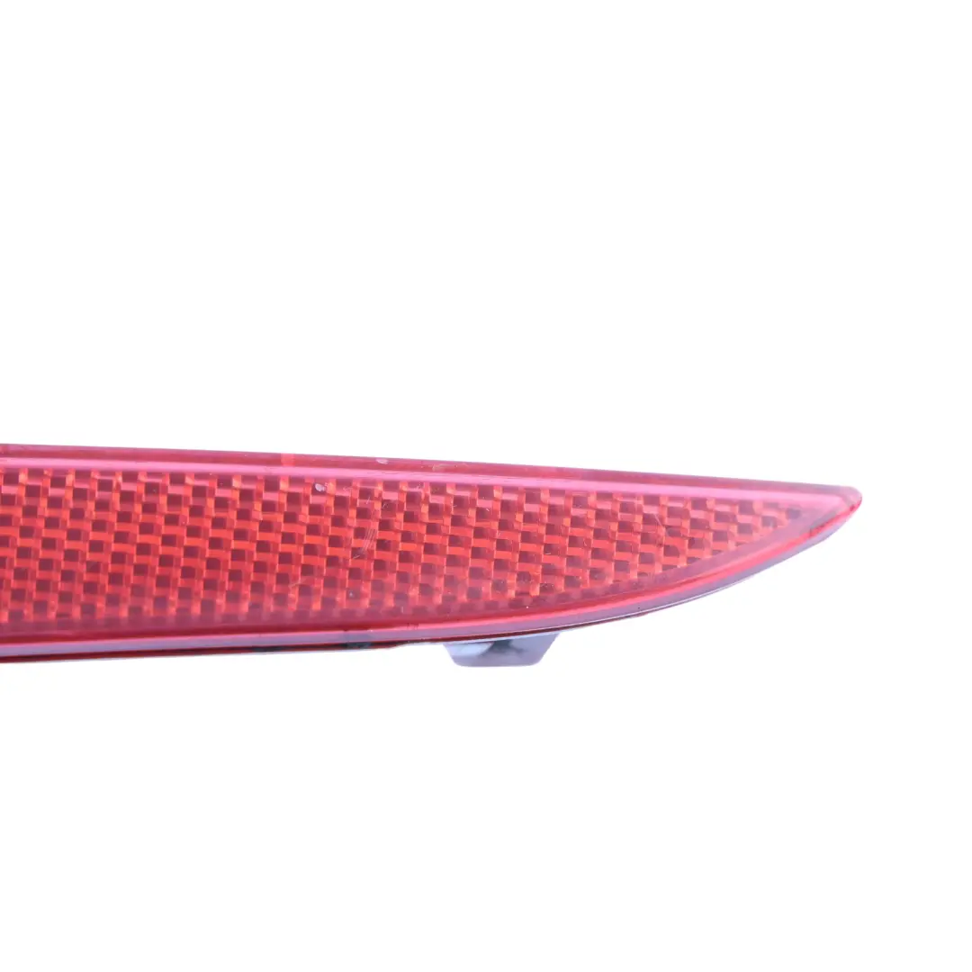 Seat Ibiza Mk4 6J Rear Bumper Reflector Panel Red Lens Left N/S - SKU 6J4945105 - Part number 6J4945105