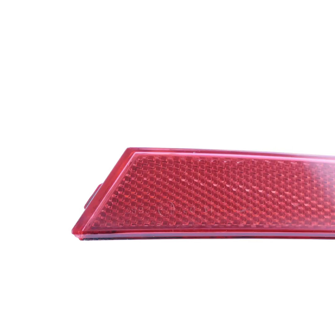 Mk4 6J Rear Bumper Reflector Panel Red Lens Left N/S to Seat Ibiza with Part number 6J4945105 Seat Ibiza Mk4 6J Rear Bumper Reflector Panel Red Lens Left N/S - SKU 6J4945105 - Part number 6J4945105