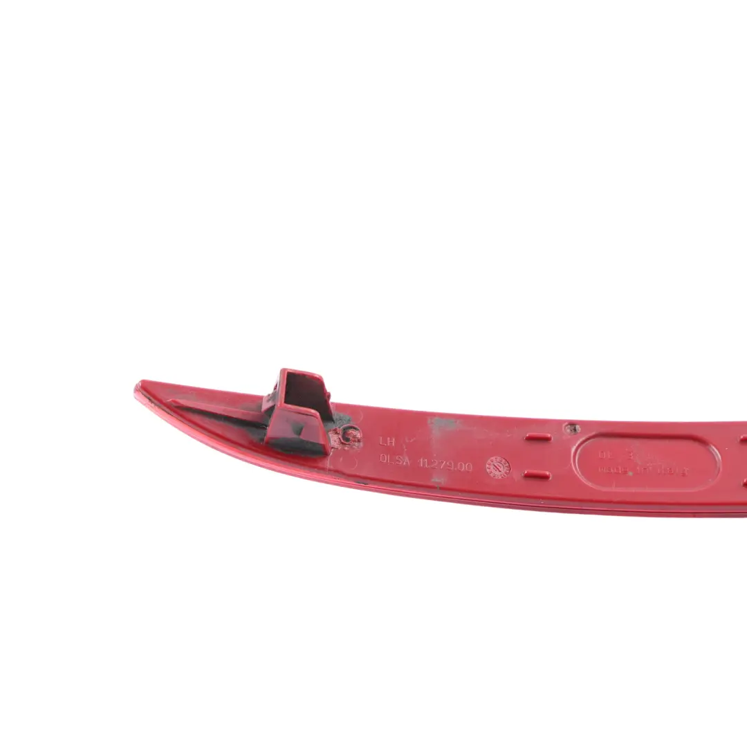 Seat Ibiza Mk4 6J Rear Bumper Reflector Panel Red Lens Left N/S - SKU 6J4945105 - Part number 6J4945105