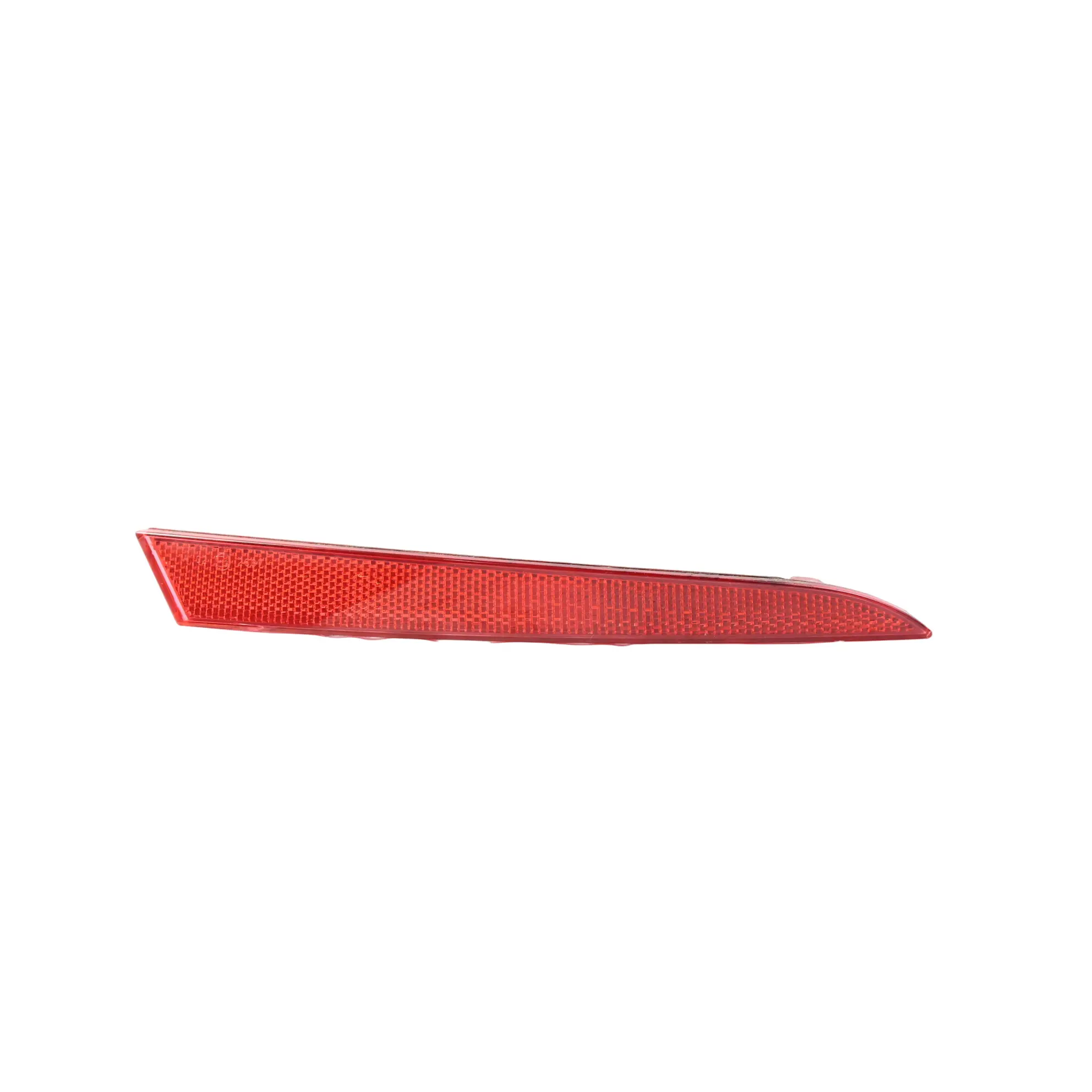 Seat Ibiza Mk4 6J Reflector Parachoques Trasero Lente Roja Derecho 6J4945106