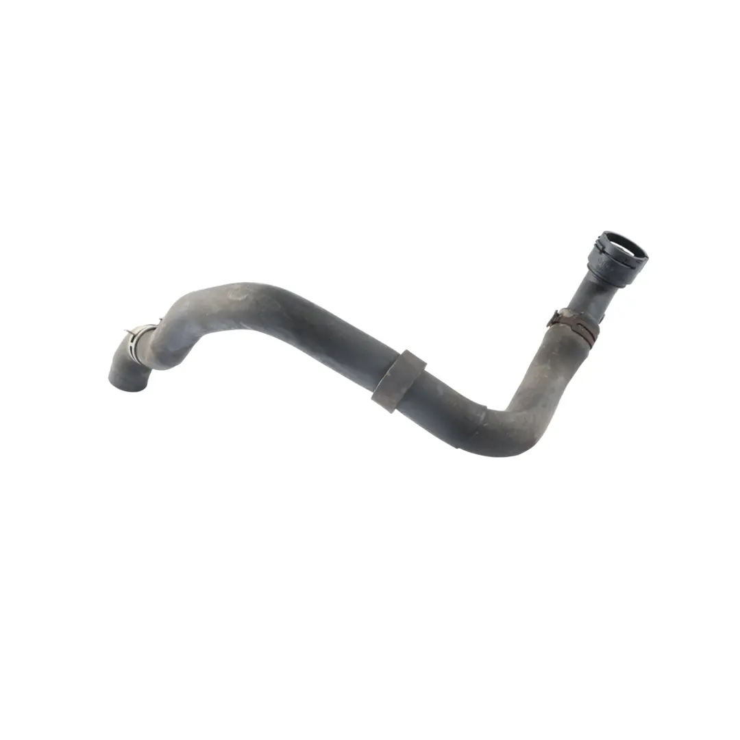 Skoda Fabia Mk2 Kühlmittelschlauch Kühler Rücklaufleitung Benzin - SKU 6Q0122051BR - Teilenummer 6Q0122051BR