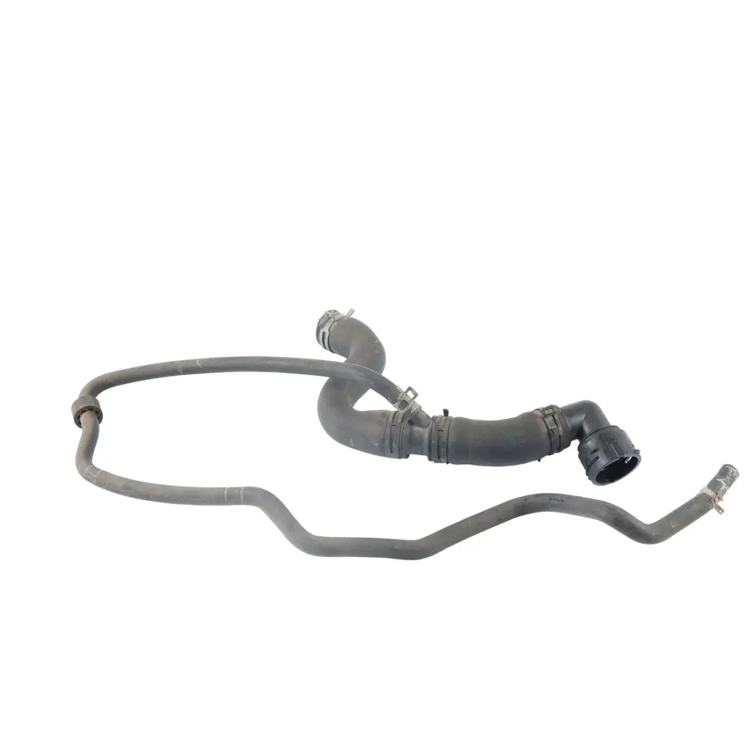 Mk2 Volkswagen Polo 6R Water Coolant Hose Pipe to Skoda Fabia with Part number 6Q0122101CD Skoda Fabia Mk2 Volkswagen Polo 6R Water Coolant Hose Pipe - SKU 6Q0122101CD - Part number 6Q0122101CD