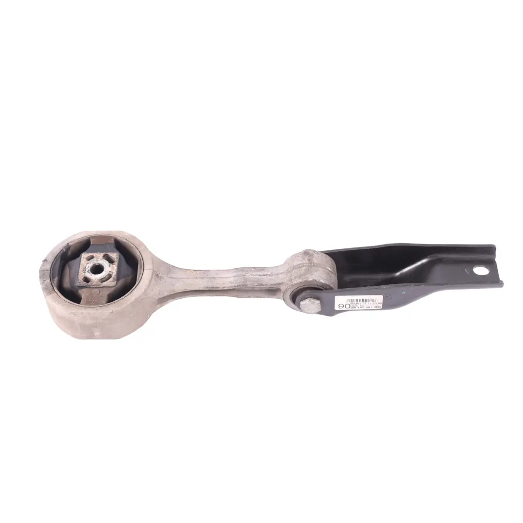 Volkswagen Polo 9N Seat Ibiza 6J Supporto Motore Cambio Posteriore - SKU 6Q0199851AM - Numero di parte 6Q0199851AM