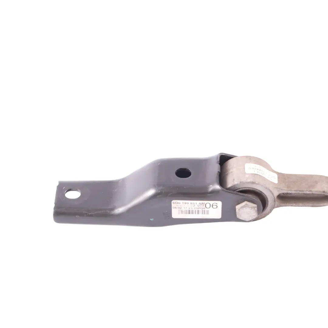 6J Soporte Motor Cambio Trasero para Volkswagen Polo 9N Seat Ibiza con número de pieza 6Q0199851AM Volkswagen Polo 9N Seat Ibiza 6J Soporte Motor Cambio Trasero - SKU 6Q0199851AM - Número de pieza 6Q0199851AM