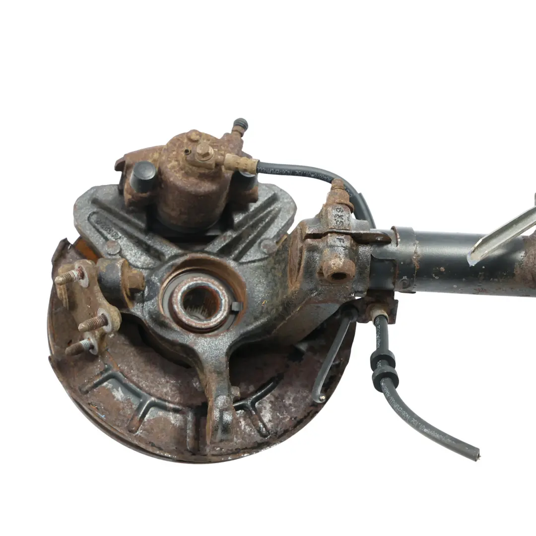 Front Suspension Leg Shock Absorber Brake Disc Caliper Right O/S to VW Polo 6c 1.2 with Part number 6Q0407256AC VW Polo 6c 1.2 Front Suspension Leg Shock Absorber Brake Disc Caliper Right O/S - SKU 6Q0407256AC-4 - Part number 6Q0407256AC