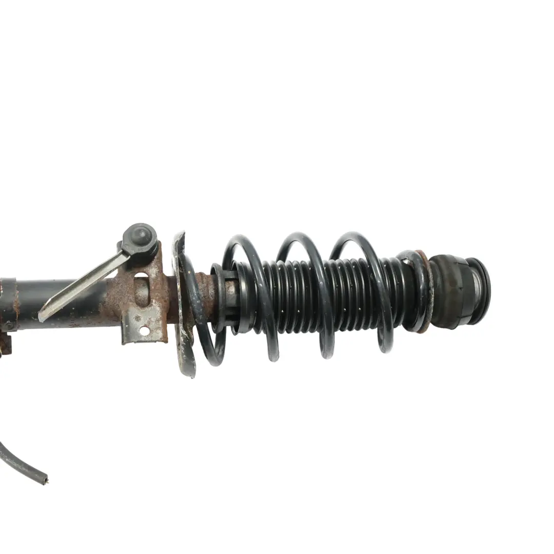 VW Polo 6c 1.2 Front Suspension Leg Shock Absorber Brake Disc Caliper Right O/S - SKU 6Q0407256AC-4 - Part number 6Q0407256AC