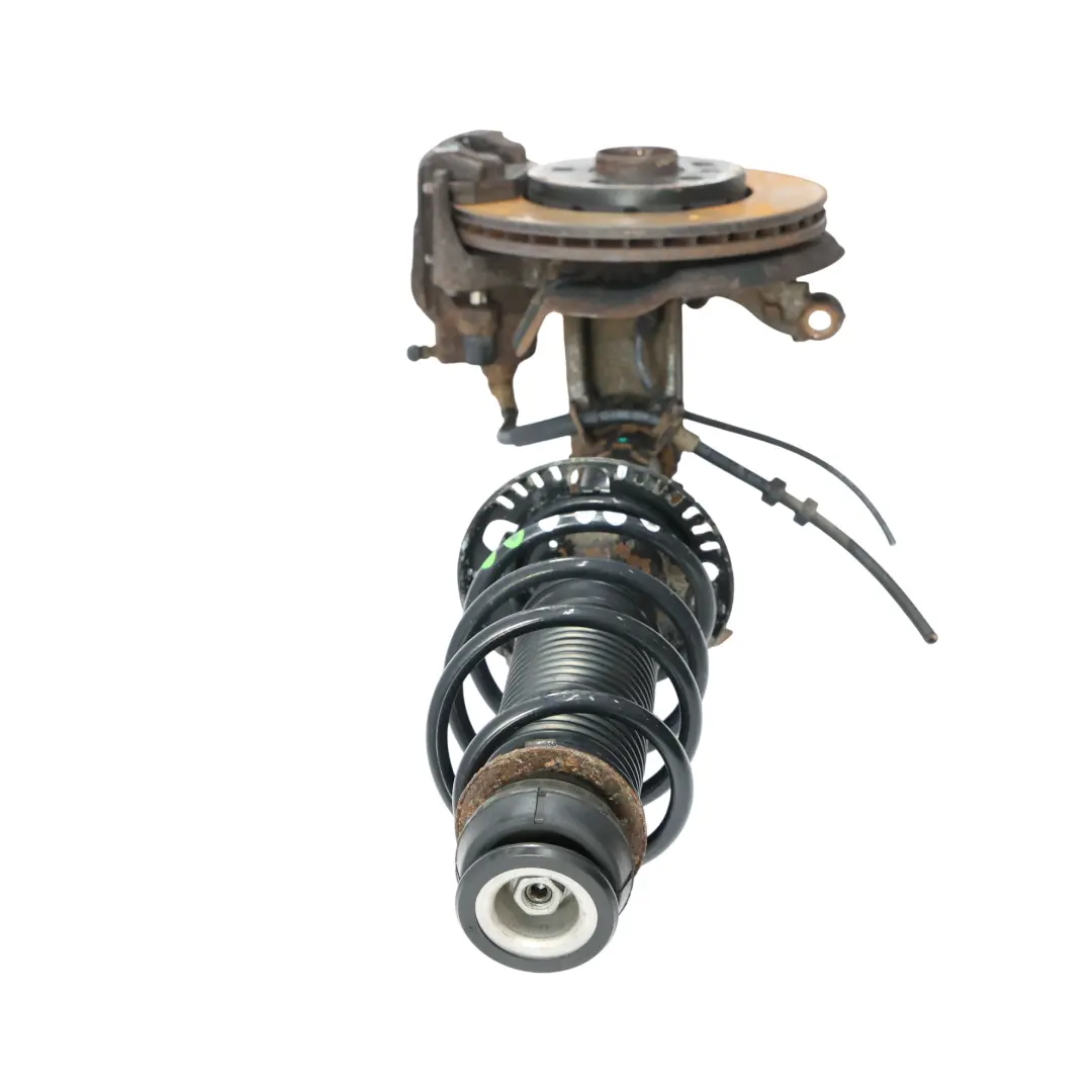 Montante Ammortizzatore Disco Freno Pinza Anteriore Destro per Seat VW Polo 6c 1.2 con numero di parte 6Q0407256AC Seat VW Polo 6c 1.2 Montante Ammortizzatore Disco Freno Pinza Anteriore Destro - SKU 6Q0407256AC-4 - Numero di parte 6Q0407256AC