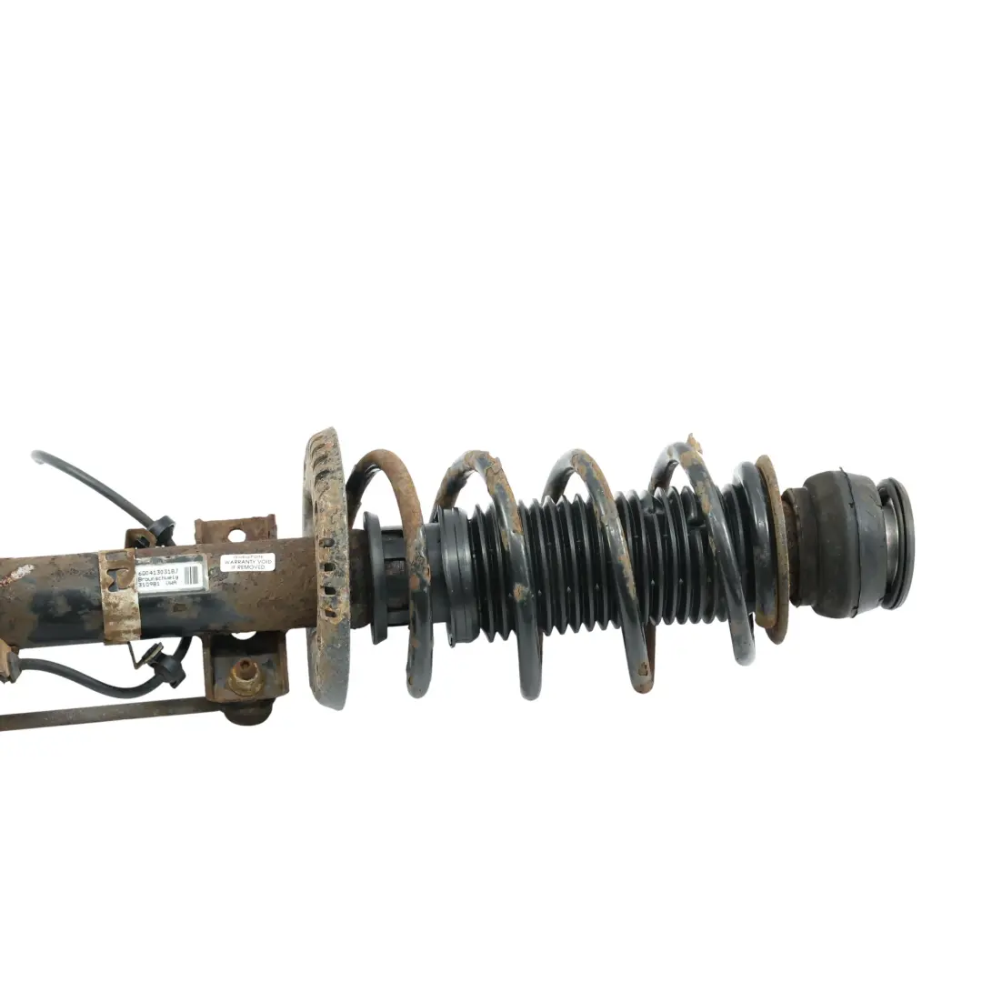 Mk2 5J 1.2 Front Suspension Leg Shock Absorber Brake Disc Left N/S to Skoda Fabia with Part number 6Q0413031BJ Skoda Fabia Mk2 5J 1.2 Front Suspension Leg Shock Absorber Brake Disc Left N/S - SKU 6Q0413031BJ-1 - Part number 6Q0413031BJ