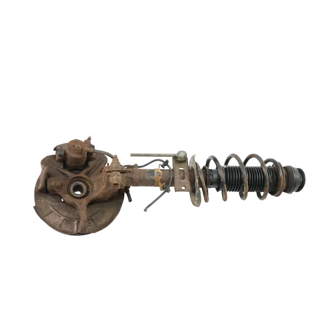 Mk2 5J 1.2 Front Suspension Leg Shock Absorber Brake Disc Left N/S to Skoda Fabia with Part number 6Q0413031BJ Skoda Fabia Mk2 5J 1.2 Front Suspension Leg Shock Absorber Brake Disc Left N/S - SKU 6Q0413031BJ-1 - Part number 6Q0413031BJ