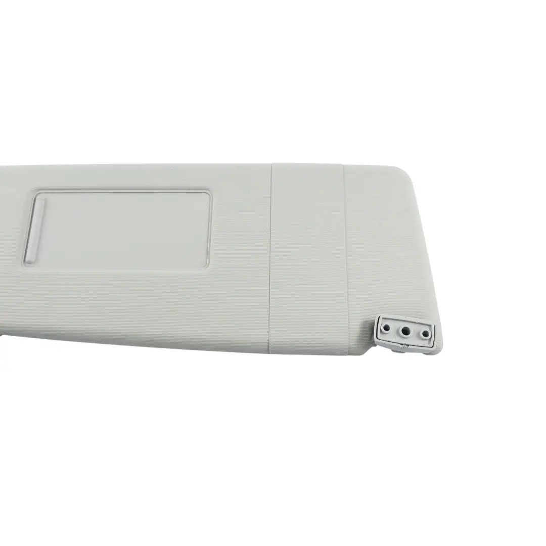 Cache Miroir Pare-soleil Garniture Droit Gris pour Audi Volkswagen Polo 9N à propos du numéro de pièce 6Q0857552 Audi Volkswagen Polo 9N Cache Miroir Pare-soleil Garniture Droit Gris - SKU 6Q0857552 - Numéro de pièce 6Q0857552