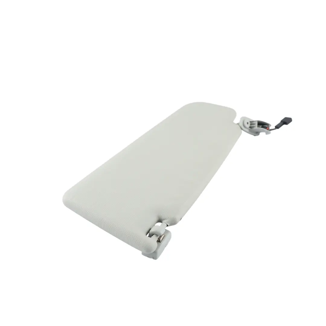 Parasole Specchio Cover Pannello Destra Grigio per Audi Volkswagen Polo 9N con numero di parte 6Q0857552 Audi Volkswagen Polo 9N Parasole Specchio Cover Pannello Destra Grigio - SKU 6Q0857552 - Numero di parte 6Q0857552