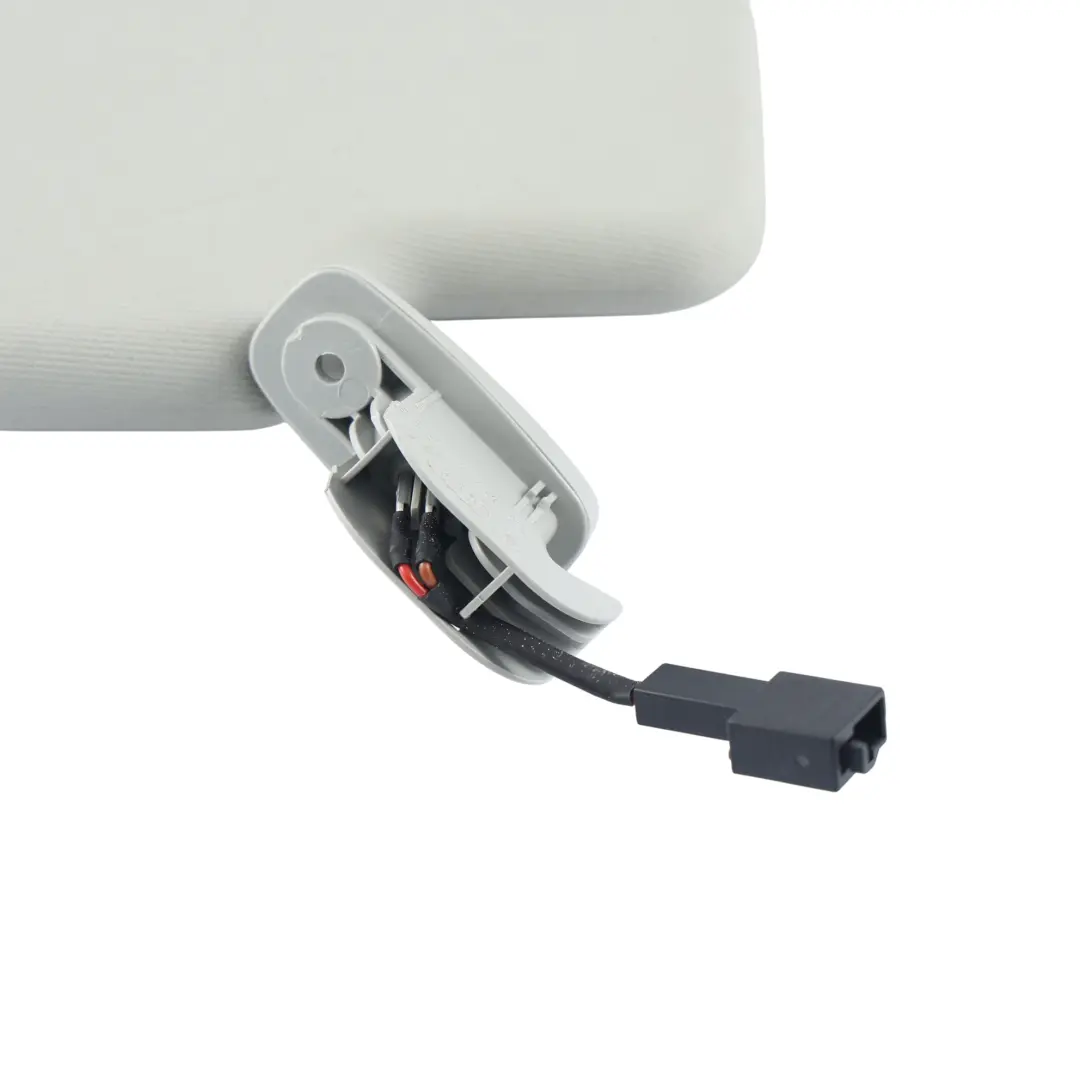 Cache Miroir Pare-soleil Garniture Droit Gris pour Audi Volkswagen Polo 9N à propos du numéro de pièce 6Q0857552 Audi Volkswagen Polo 9N Cache Miroir Pare-soleil Garniture Droit Gris - SKU 6Q0857552 - Numéro de pièce 6Q0857552