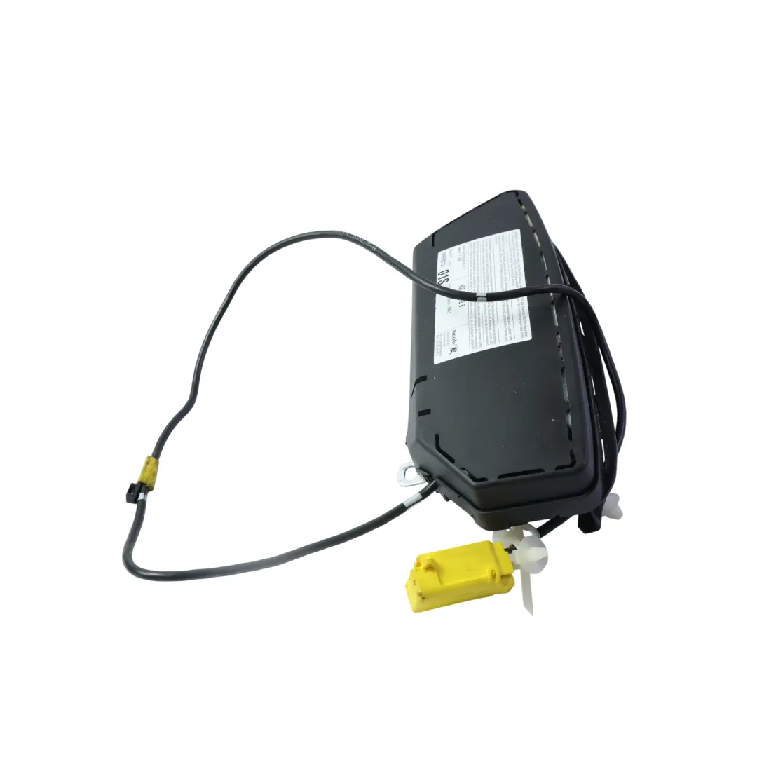 Front Seat Air Module Unit Right O/S to VW Polo 6R Fabia 5J with Part number 6Q0880242B VW Polo 6R Fabia 5J Front Seat Air Module Unit Right O/S - SKU 6Q0880242B - Part number 6Q0880242B