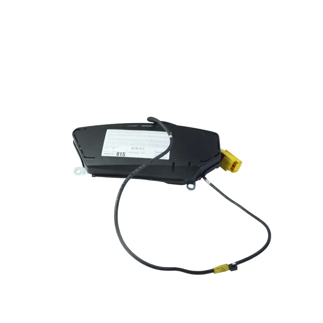 VW Polo 6R Fabia 5J Front Seat Air Module Unit Right O/S - SKU 6Q0880242B - Part number 6Q0880242B