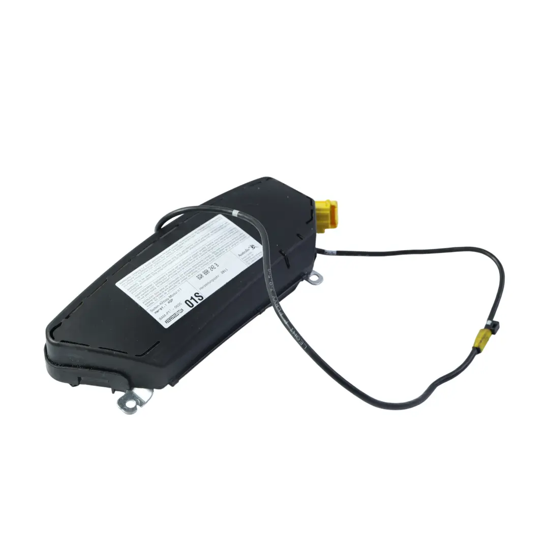 Moduł Airbag Fotela Przedni Prawy do Volkswagen Polo 6R Fabia 5J o numerze 6Q0880242B Volkswagen Polo 6R Fabia 5J Moduł Airbag Fotela Przedni Prawy - SKU 6Q0880242B - Numer Części 6Q0880242B