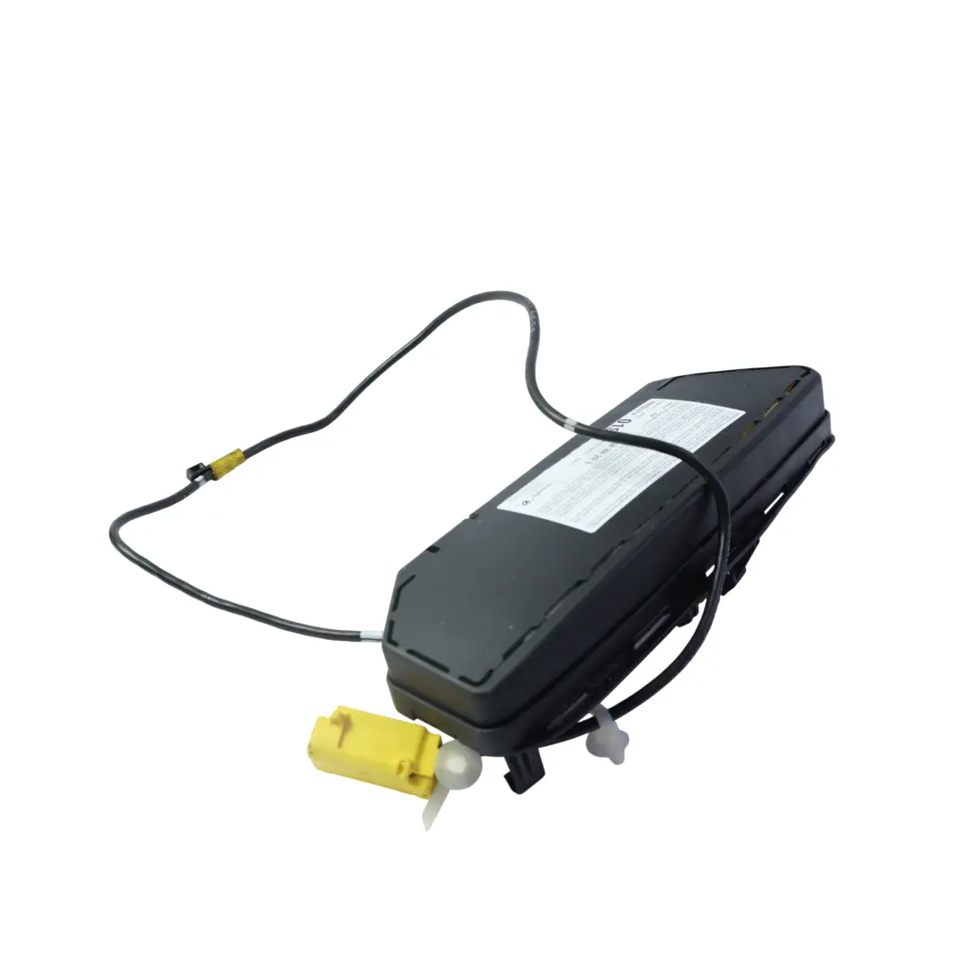 VW Polo 6R Fabia 5J Front Seat Air Module Unit Right O/S - SKU 6Q0880242B - Part number 6Q0880242B