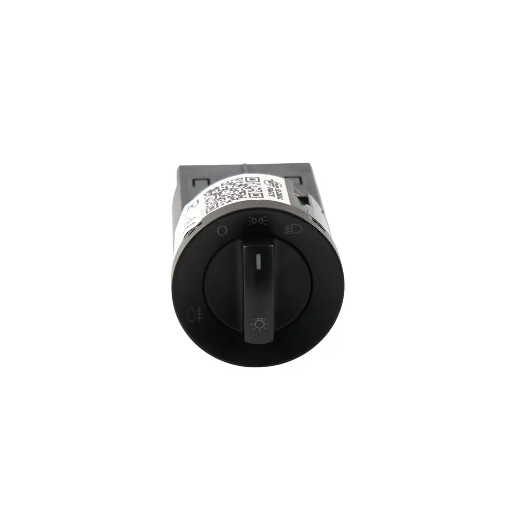 Volkswagen Transporter T5 Headlight Fog Light Lamp Switch Button Unit - SKU 6Q0941531M - Part number 6Q0941531M