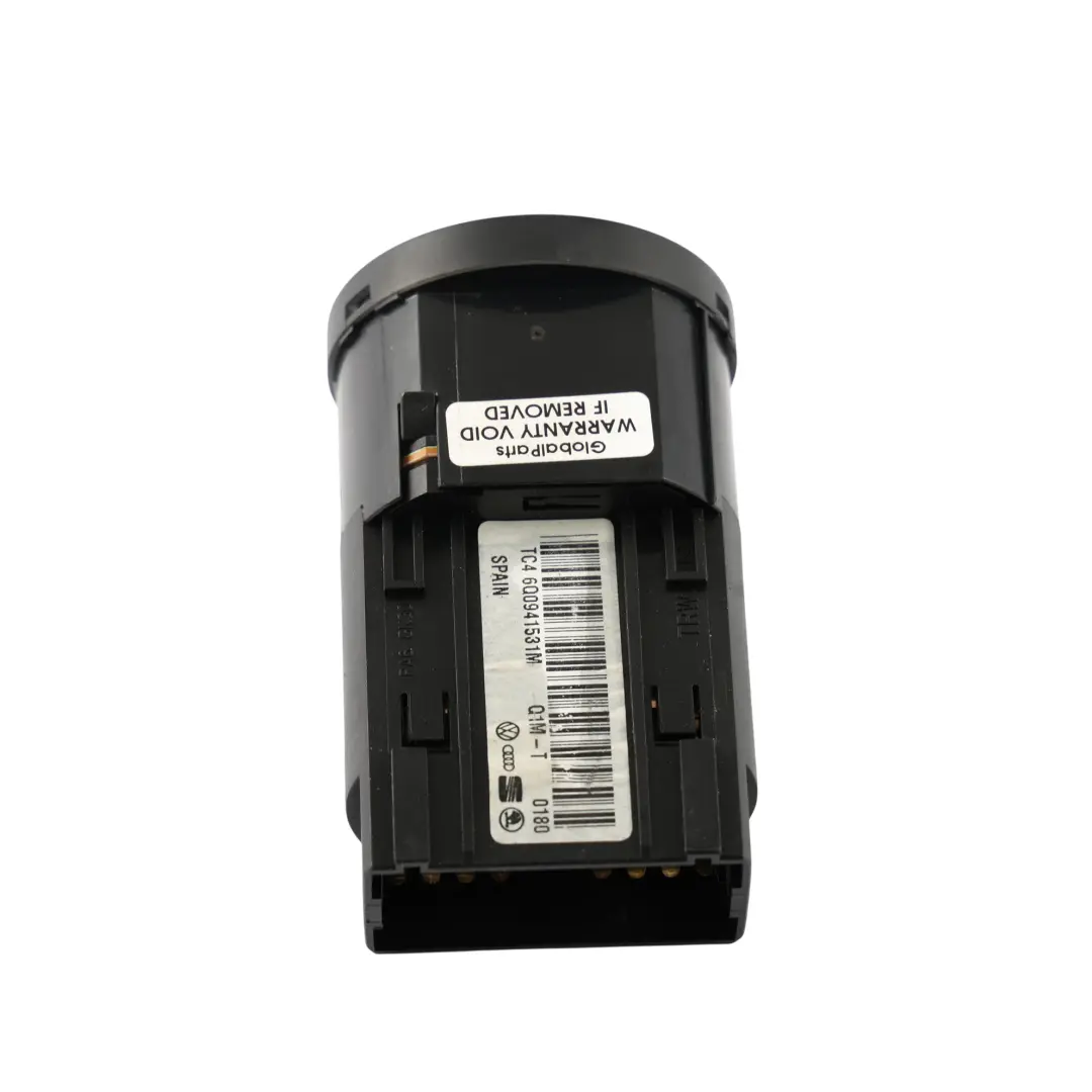 Headlight Fog Light Lamp Switch Button Unit to Volkswagen Transporter T5 with Part number 6Q0941531M Volkswagen Transporter T5 Headlight Fog Light Lamp Switch Button Unit - SKU 6Q0941531M - Part number 6Q0941531M