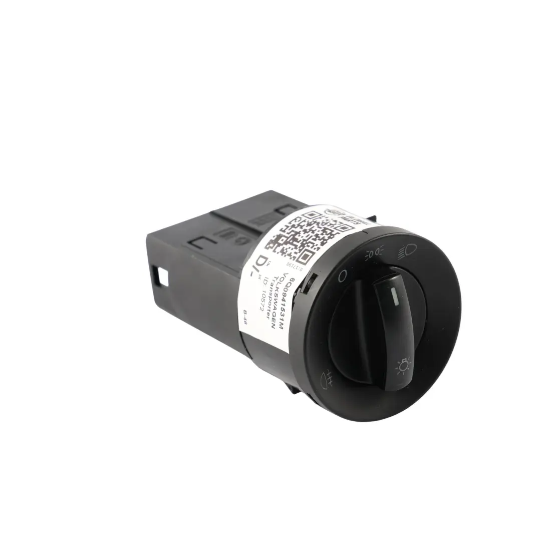 Volkswagen Transporter T5 Faro delantero Luz antiniebla Interruptor - SKU 6Q0941531M - Número de pieza 6Q0941531M