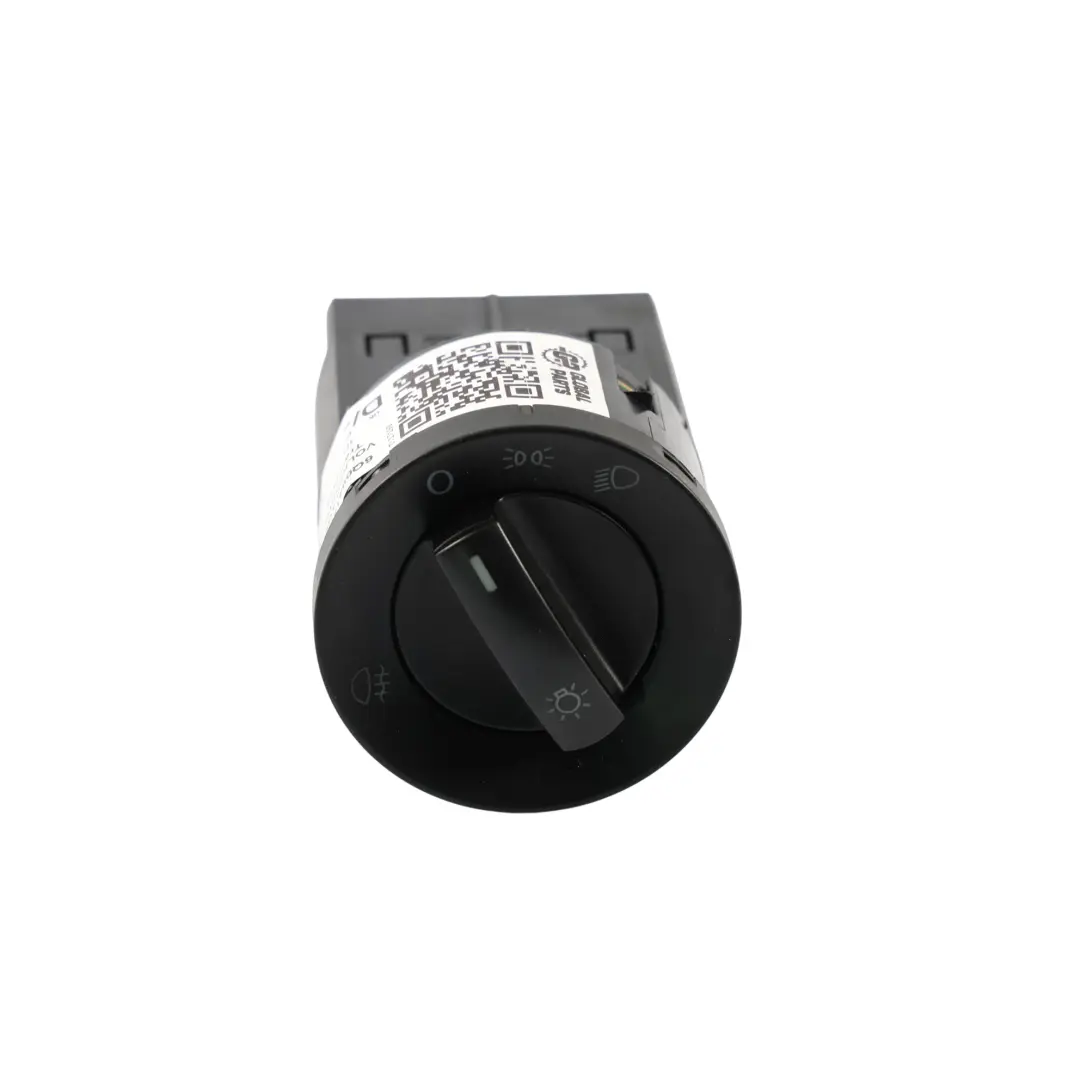 Headlight Fog Light Lamp Switch Button Unit to Volkswagen Transporter T5 with Part number 6Q0941531M Volkswagen Transporter T5 Headlight Fog Light Lamp Switch Button Unit - SKU 6Q0941531M - Part number 6Q0941531M