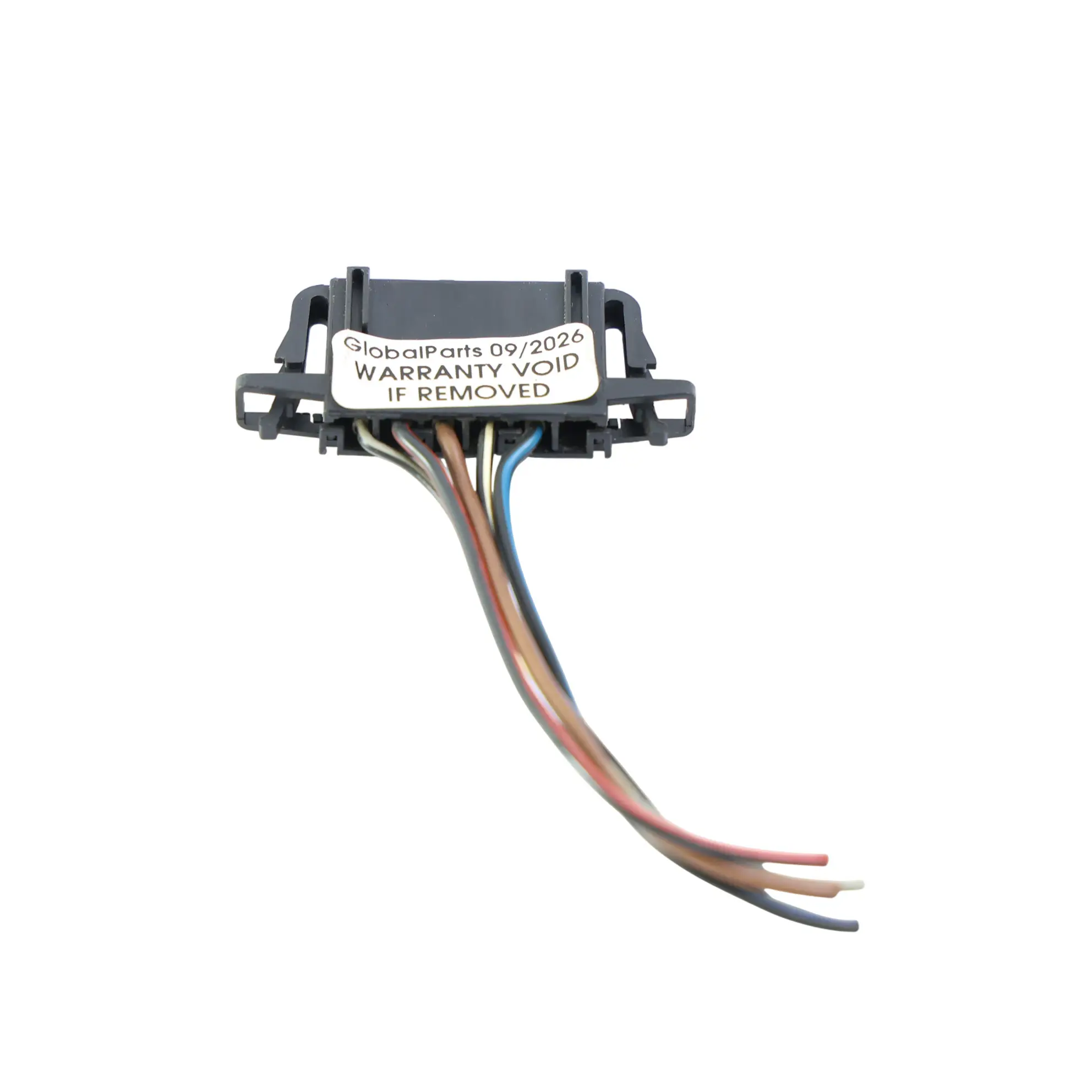 Volkswagen Polo 9N Fanale Posteriore Sinistro Cablaggio Elettrico 6Q6945095AA