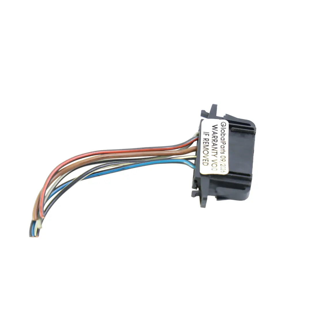 Volkswagen Polo 9N Rear Tail Light Left N/S Cable Wire Harness Loom - SKU 6Q6945095AA-2 - Part number 6Q6945095AA