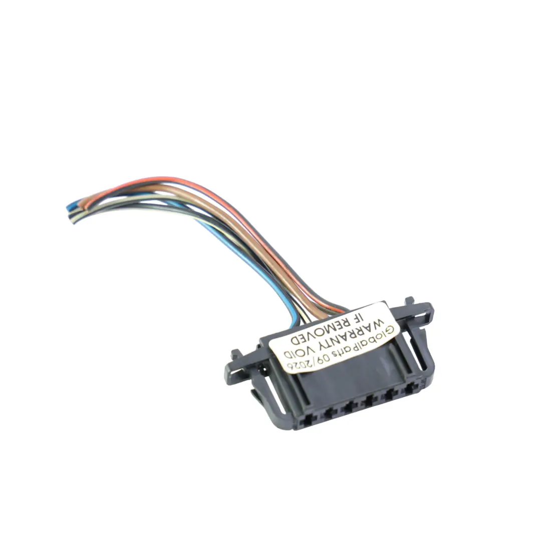Rücklicht Links Kabelbaum Leitungssatz für Volkswagen Polo 9N mit Teilenummer 6Q6945095AA Volkswagen Polo 9N Rücklicht Links Kabelbaum Leitungssatz - SKU 6Q6945095AA-2 - Teilenummer 6Q6945095AA