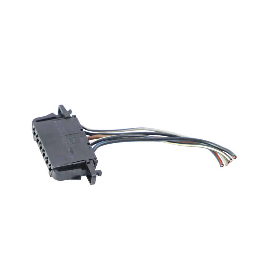 Volkswagen Polo 9N Fanale Posteriore Sinistro Cablaggio Elettrico - SKU 6Q6945095AA-2 - Numero di parte 6Q6945095AA