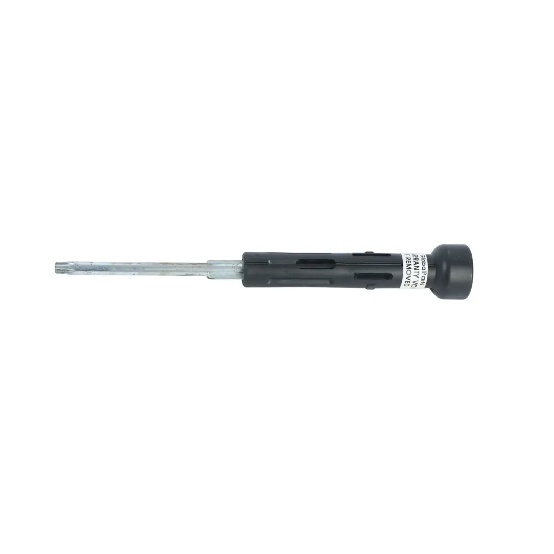 Volkswagen Crafter 2E Polo 6R Touareg 7P Torx Screwdriver Tool Kit - SKU 6R0012255 - Part number 6R0012255