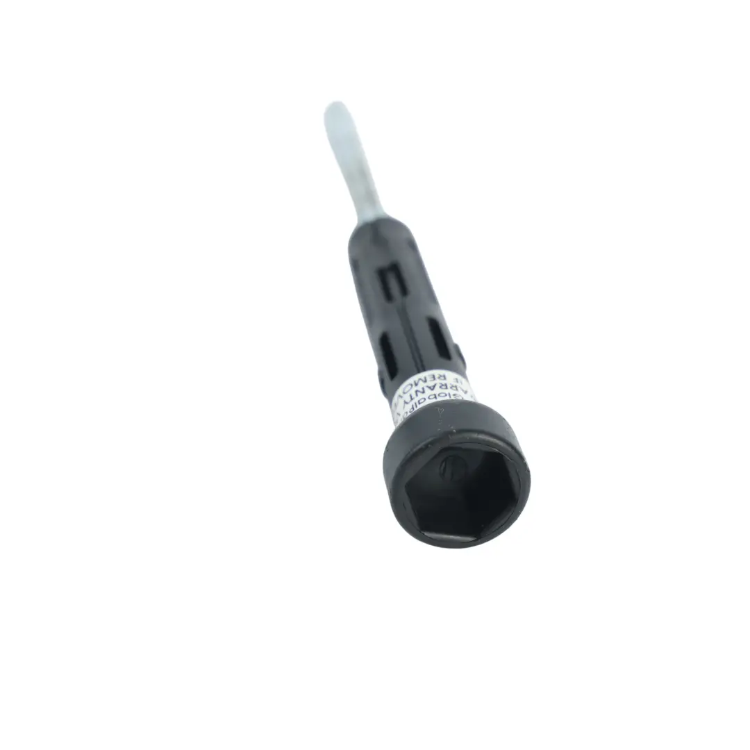 Volkswagen Crafter 2E Polo 6R Touareg 7P Torx Screwdriver Tool Kit - SKU 6R0012255 - Part number 6R0012255