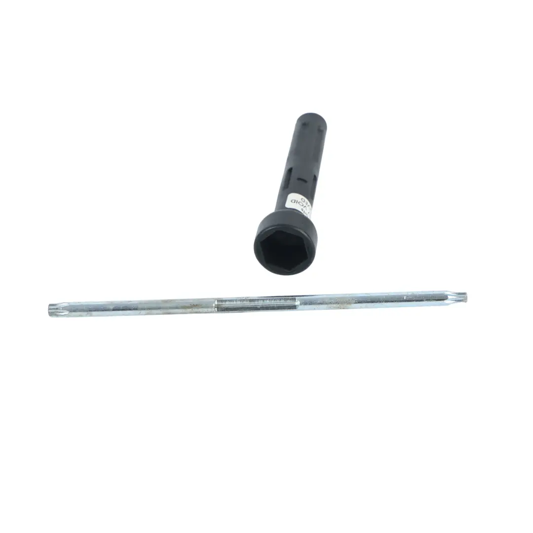 Volkswagen Crafter 2E Polo 6R Touareg 7P Torx Screwdriver Tool Kit - SKU 6R0012255 - Part number 6R0012255