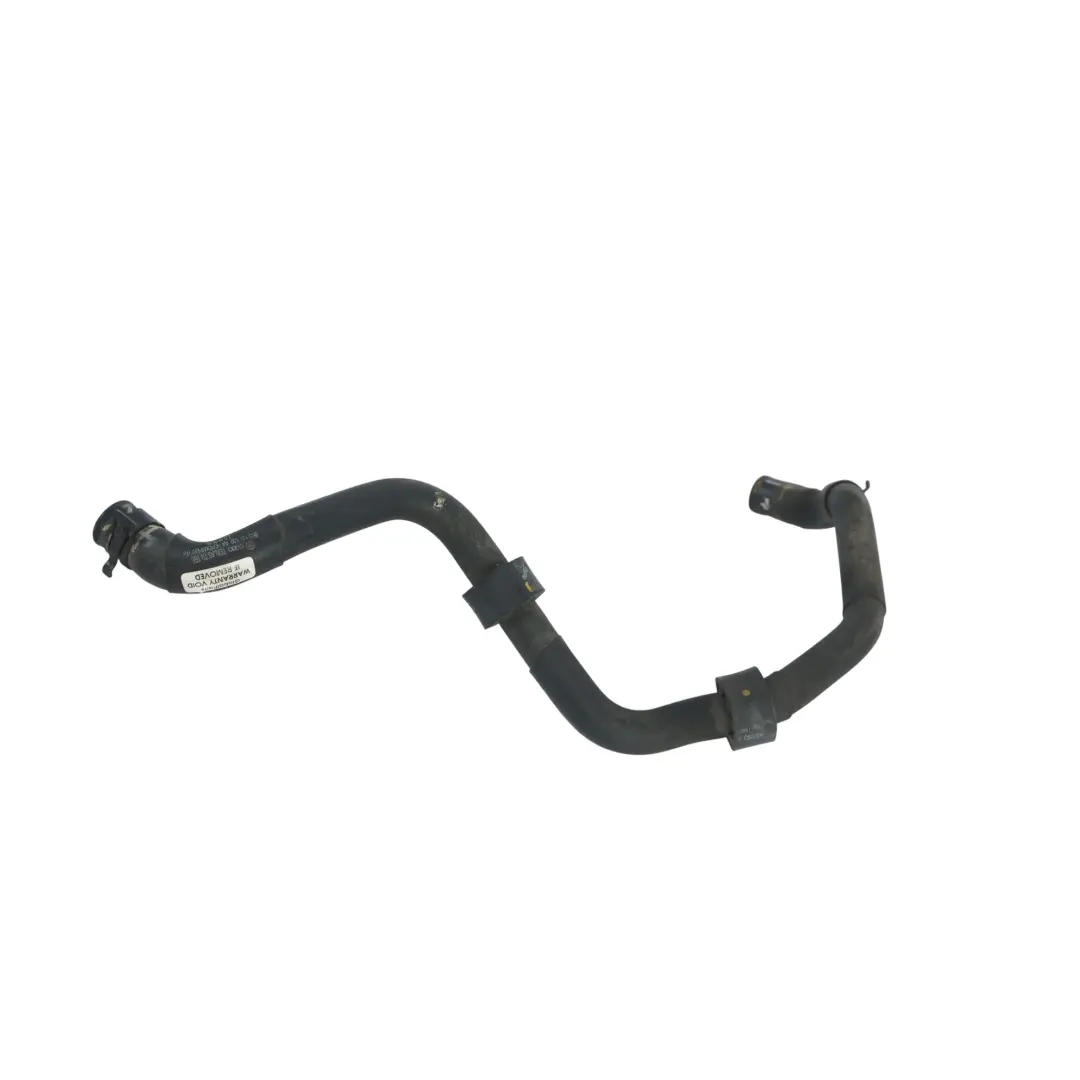 Audi A1 8X Volkswagen Polo 6R Tuyau Durite Liquide Refroidissement - SKU 6R0121109AA - Numéro de pièce 6R0121109AA