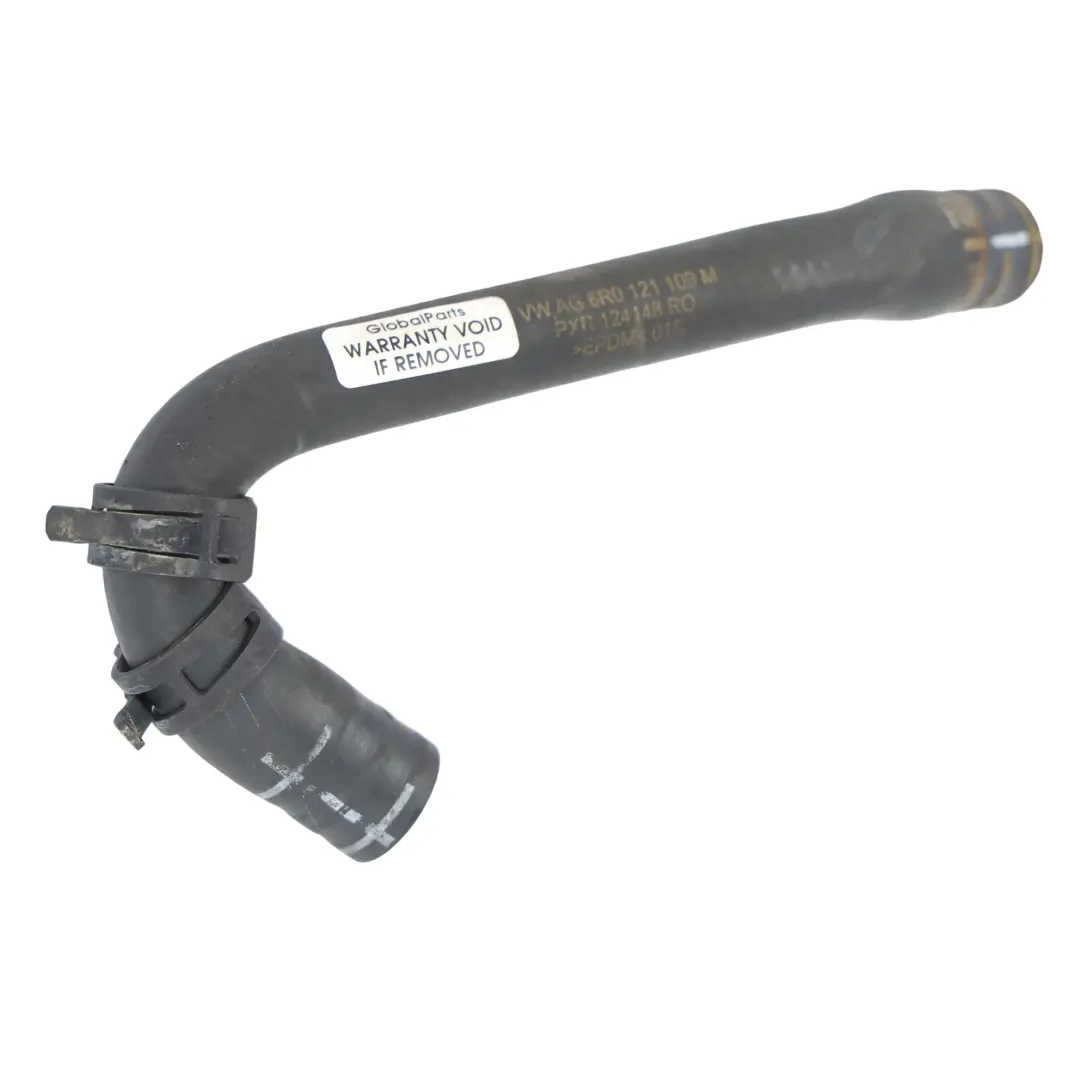 Seat Ibiza 6J Kühlwasserschlauch 1.4 CGGB Benzin - SKU 6R0121109M - Teilenummer 6R0121109M