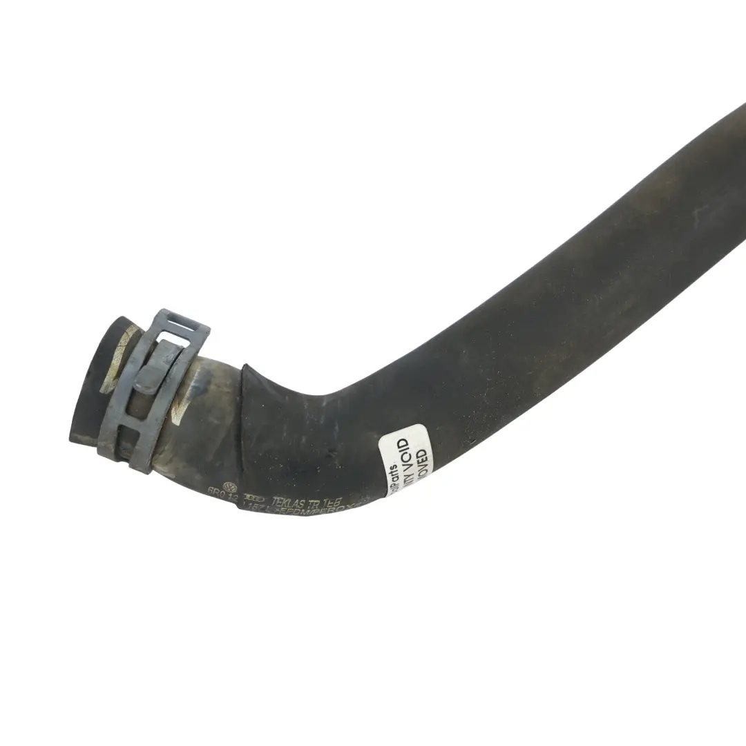 Durite Liquide Refroidissement Tuyau pour Audi A1 8X VW Polo 6R à propos du numéro de pièce 6R0122157L Audi A1 8X VW Polo 6R Durite Liquide Refroidissement Tuyau - SKU 6R0122157L - Numéro de pièce 6R0122157L
