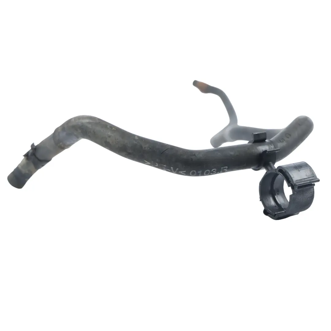 6J Engine Coolant Hose Tube Line Pipe 1.4 CGGB Petrol to Seat Ibiza with Part number 6R0122447AE Seat Ibiza 6J Engine Coolant Hose Tube Line Pipe 1.4 CGGB Petrol - SKU 6R0122447AE - Part number 6R0122447AE