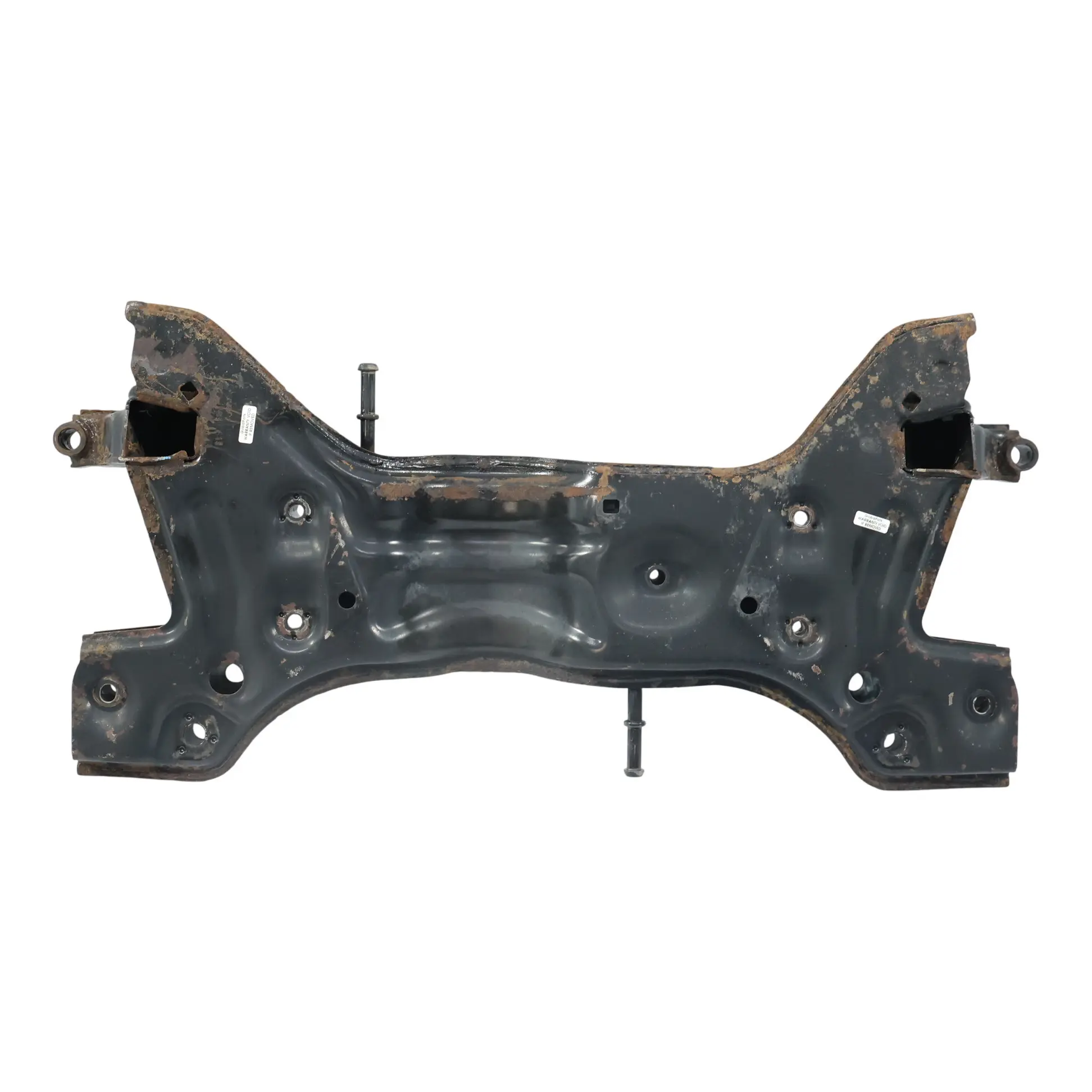 Skoda Fabia Mk2 Berceau Avant Renfort Traverse Support 6R0199315F