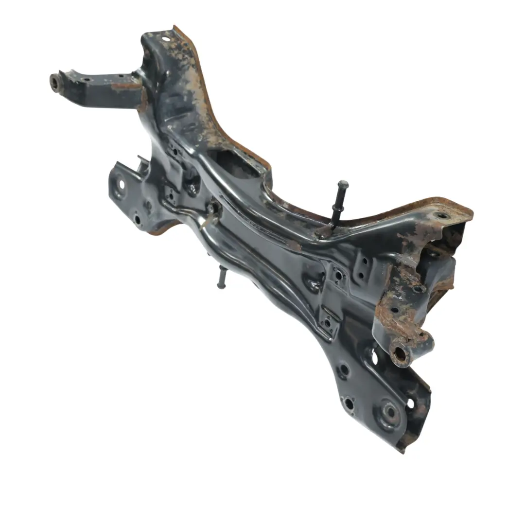 Skoda Fabia Mk2 Vorne Hilfsrahmen Strebe Querträger Baugruppe Träger - SKU 6R0199315F - Teilenummer 6R0199315F